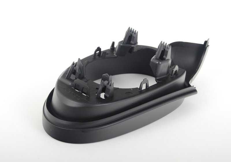 Soporte derecho OEM 51167170564 para BMW E90, E91, E92, E93. Original BMW.