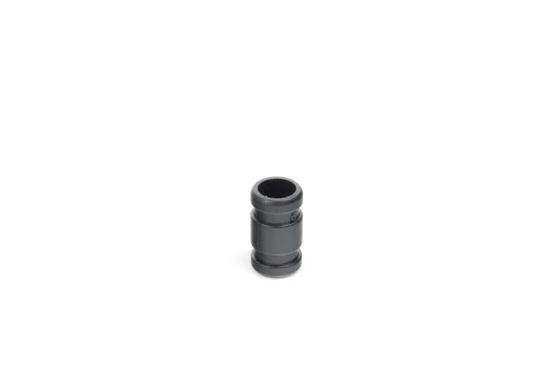 Casquillo OEM 51258151536 para BMW E36 y E46. Pieza original BMW. Ideal para reparación de cerraduras o paneles laterales.
