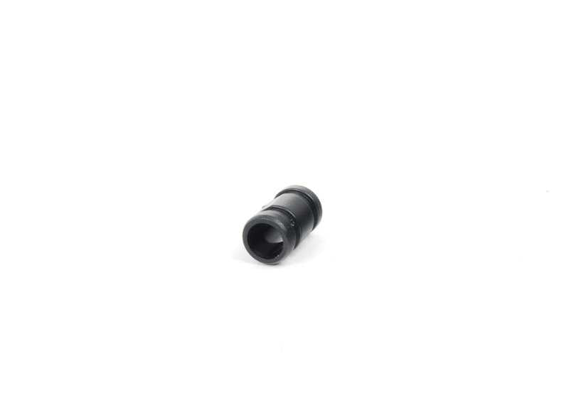 Casquillo OEM 51258151536 para BMW E36 y E46. Pieza original BMW. Ideal para reparación de cerraduras o paneles laterales.