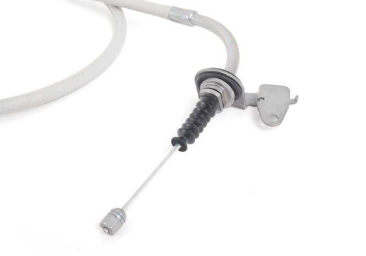 Cable Bowden para freno de mano derecho OEM 34406770868 para MINI Clubman R55, R55 LCI. Original MINI.