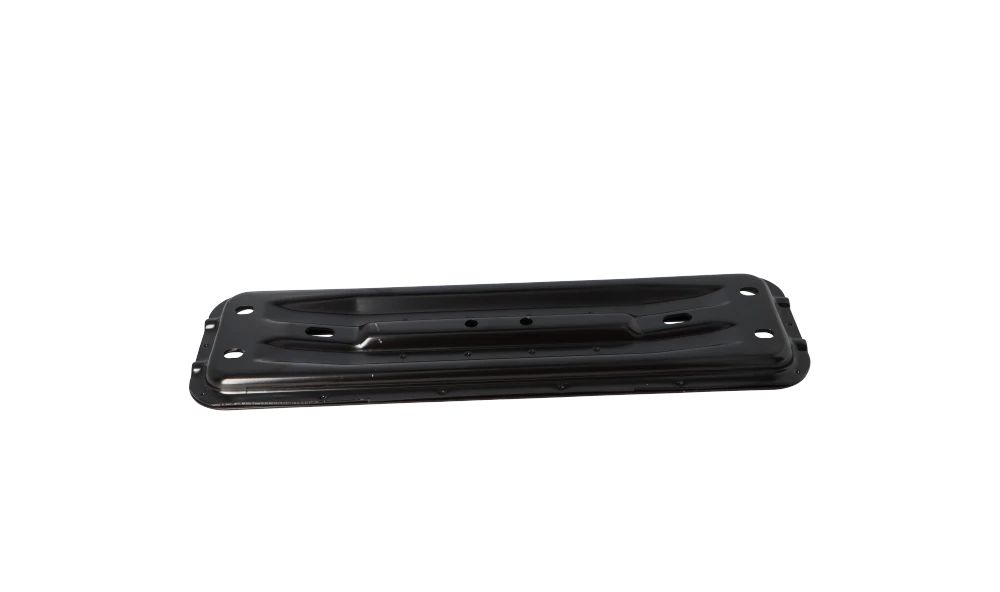 Soporte de unión tubo escape OEM 18211745300 para BMW E39 y E38. Pieza original BMW.
