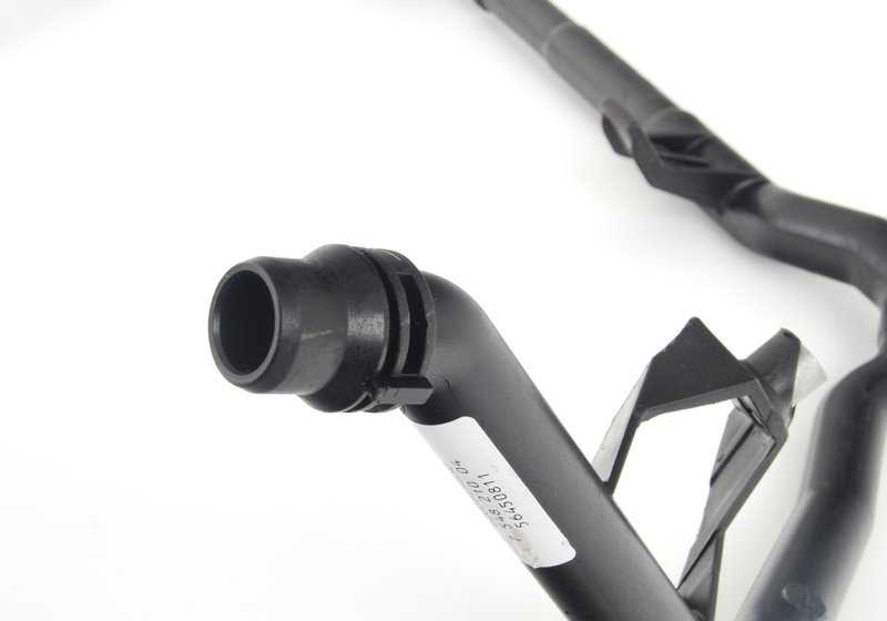 RETURN HOSE HEATING-TERMOSTATO OEM 17127599454 FOR BMW E82, E88, E90, E91, E92, E93. Original BMW.