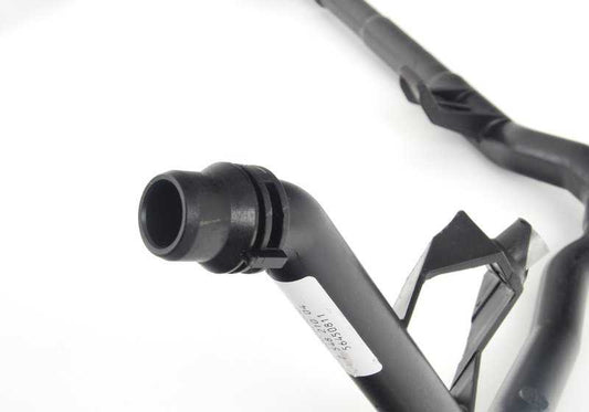 Restituire il riscaldamento del tubo del tubo OEM 17127599454 per BMW E82, E88, E90, E91, E92, E93. BMW originale.