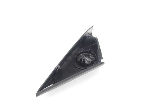 Tapa embellecedora derecha OEM 51327016646 para BMW Z4 E85 y E86. Compatible con modelos 2.0i, 2.2i, 2.5i. Pieza original BMW.