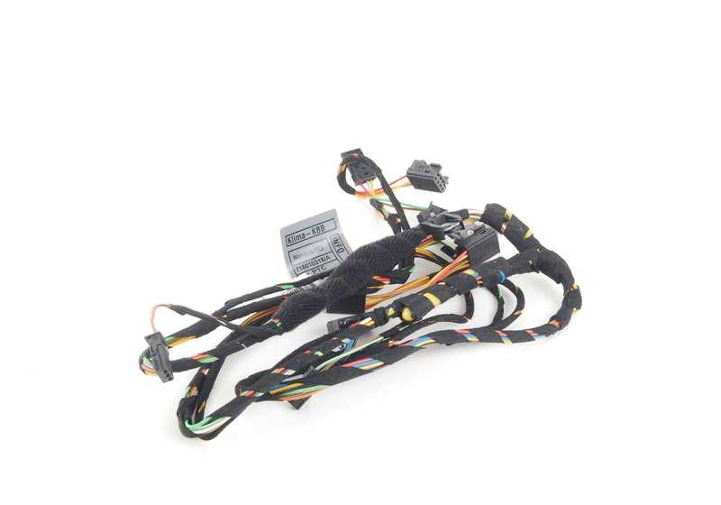 Cableado para calefacción/aire acondicionado OEM 64116932682 para BMW E81, E82, E87, E87N, E88, E90, E90N, E91, E91N, E92, E92N, E93, E93N, E84. Original BMW.