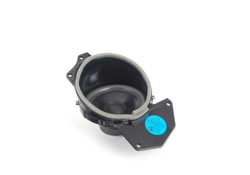 Altavoz trasero derecho OEM 65138360680 para BMW E36. Original BMW.