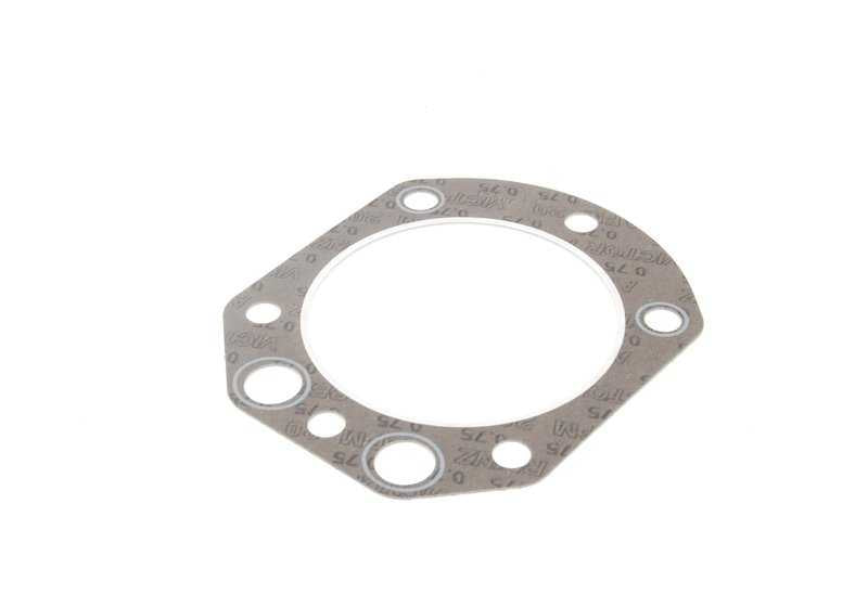 Junta de culata sin amianto OEM 11121338716 para BMW R50, R60/5, R75/5, R60/6, R60/7, R65 GS y BMW 259. Compatible con modelos del 1969 al 1997. Original BMW.