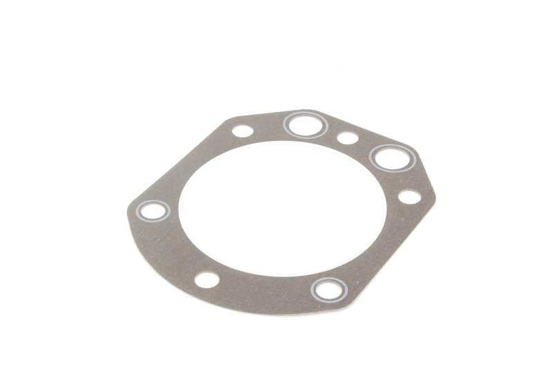 Junta de culata sin amianto OEM 11121338716 para BMW R50, R60/5, R75/5, R60/6, R60/7, R65 GS y BMW 259. Compatible con modelos del 1969 al 1997. Original BMW.