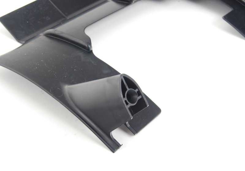 Conducto de aire OEM 17212227344 para BMW E36. Original BMW.