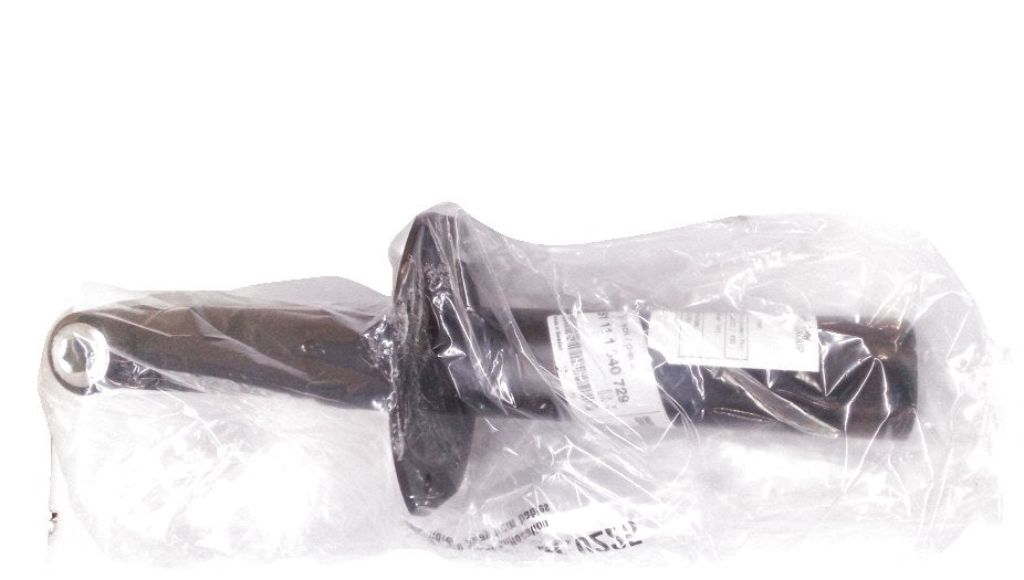Portamatrículas delantero OEM 51111940729 para BMW Serie 8 E31 (1989-1999). Original BMW.