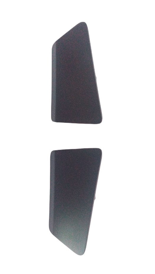 Juego de tapas imprimadas OEM 51117338567 para BMW X4 F26 (todos los modelos: xDrive20d, xDrive20i, M40i). Accesorio original BMW.