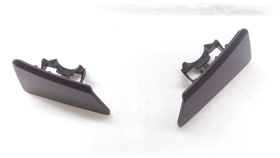 Juego de tapas imprimadas OEM 51117338567 para BMW X4 F26 (todos los modelos: xDrive20d, xDrive20i, M40i). Accesorio original BMW.