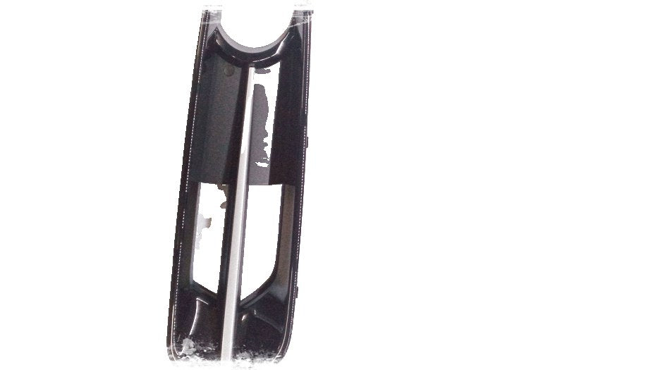 Rejilla izquierda delantera parcialmente abierta OEM 51117341613 para BMW F20 y F21. Original BMW.