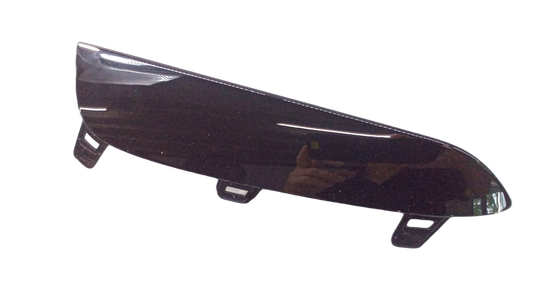 Embekellose -Clip -Links -Seitenraster OEM 51118075625 für BMW F40 (116d, 116i, 118d, 118i). Modelle von 2019 bis 2024. Originaler Ersatz BMW.