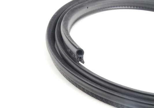 Junta de cierre capó trasero OEM 51718171244 para BMW Serie 3 E36 316i, 318is, 318ti... y más. Original BMW.