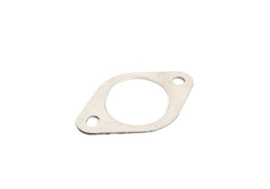 Non-asbestos exhaust gasket OEM 11627841115 for BMW E90, E92, E93. Genuine BMW.