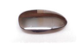 Cristal espejo con calefacción plano derecho OEM 51167112586 para BMW Z4 E85 2.2i, 2.5i, 3.0i (2003-2005). Original BMW.