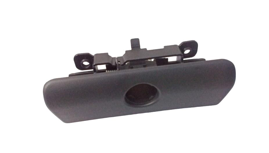 Cerradura inferior de guantera OEM 51169130769 para BMW E93 (318i, 320d, 320i) con tracción trasera. Compatible con modelos fabricados entre 2008 y 2013. Pieza original BMW.