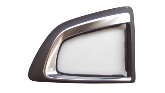 Cubierta palanca cambio de marchas OEM 51169263414 para BMW F45, F46. Original BMW.