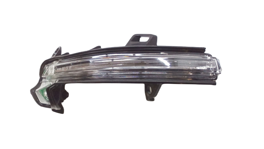 Intermitente adicional retrovisor izquierdo OEM 51169879127 para BMW F40, F44. Original BMW.