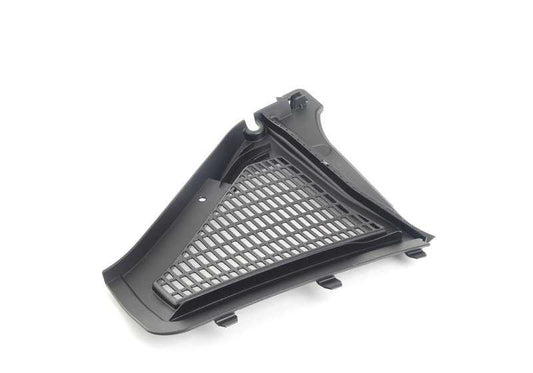 Tapa derecha OEM 64319184005 para BMW X3 F25 y X4 F26. Pieza original BMW.