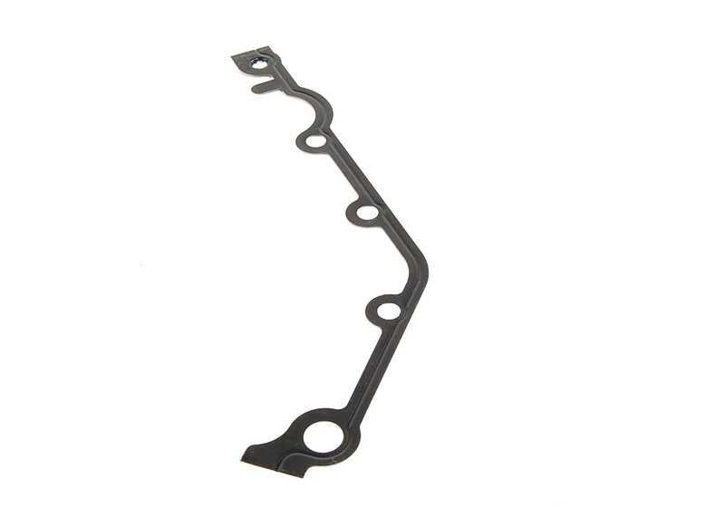 Chave de placas OEM 11141436978 para BMW E34, E39, E32, E38, E31, E53, E52. BMW original.