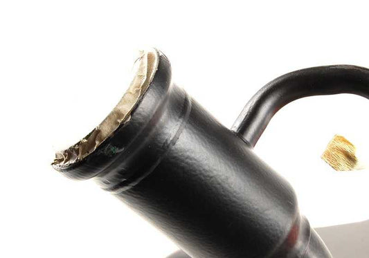 Tanteur de carburant en métal OEM 16111178947 pour BMW E34. BMW d'origine.