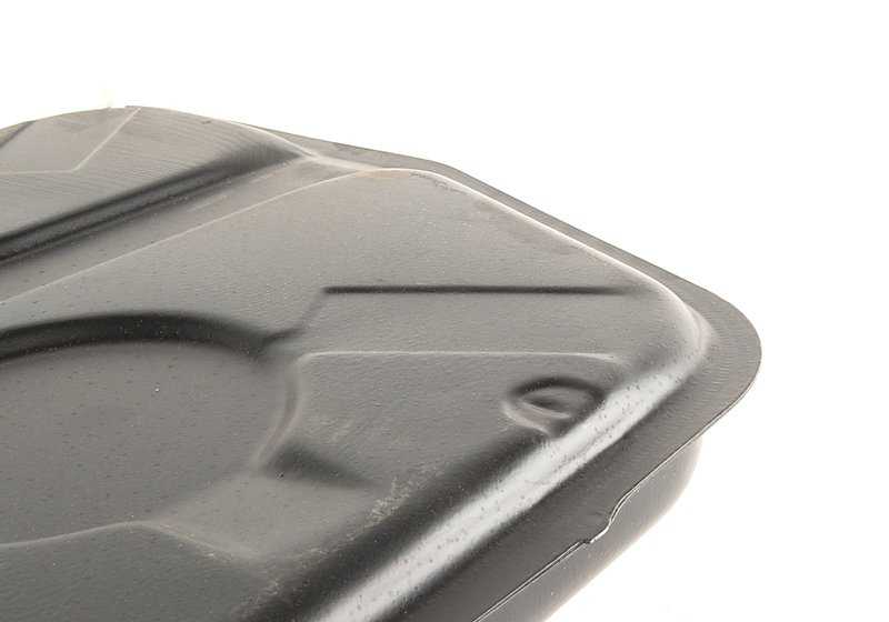 Depósito de combustible de metal OEM 16111178947 para BMW E34. Original BMW.