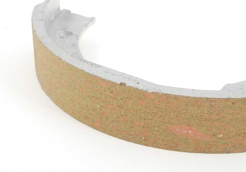 Kit de reparación zapatas de freno OEM 34416780041 para BMW E70, E70N, F15, F85, E71, E72, F16, F86. Original BMW.