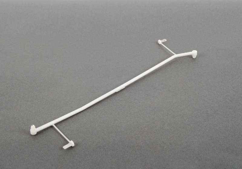 Barra de conexión para BMW Serie 3 E46 (OEM 51248222932). Original BMW