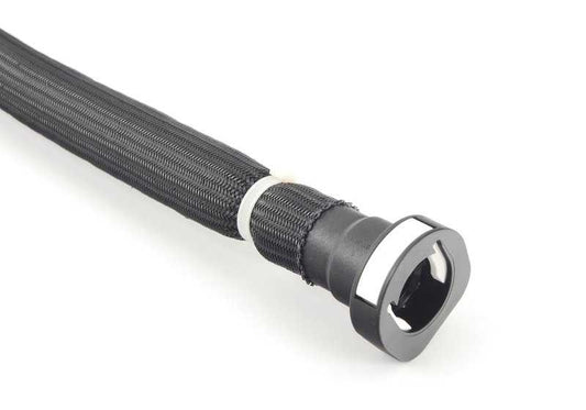 Tubería de ventilación OEM 16126765748 para BMW E90, E91, E92, E93... y más. Original BMW.