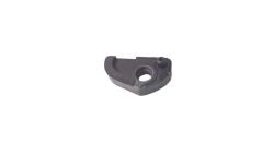 Tope capó trasero izquierdo OEM 51248222911 para BMW Serie 5 E39 (520d, M47, M52, 1995-2003). Original BMW.