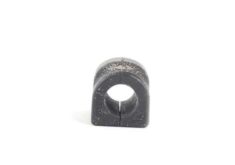 Soporte de goma para estabilizador OEM 33552228368 para BMW E36 y Z3. Original BMW.