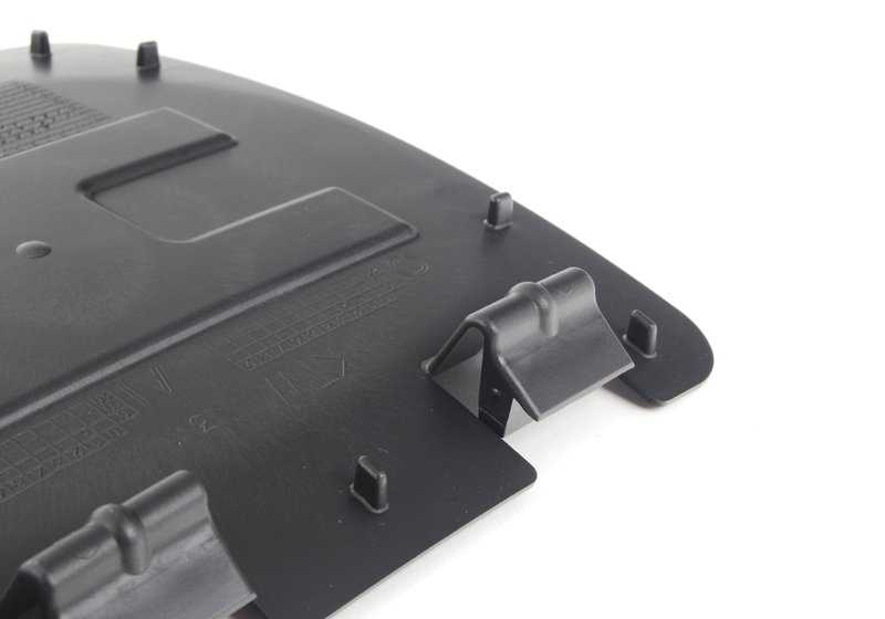 Lamp change OEM 51717260397 for BMW F20, F21, F22, F23, F87, F30, F31, F34, F35, F80, F32, F33, F36, F82, F83. Original BMW.