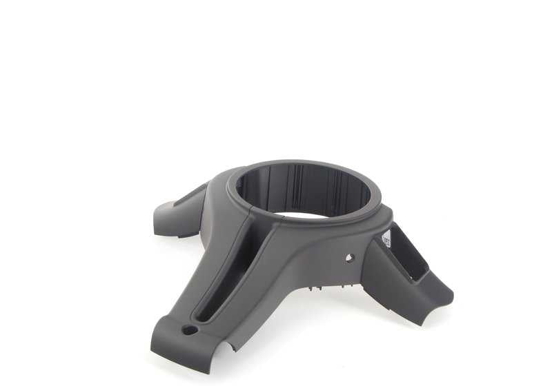 Cubierta trasera del volante OEM 32307848270 para BMW F87, F80, F82, F83, F10, F06, F12, F13. Original BMW.
