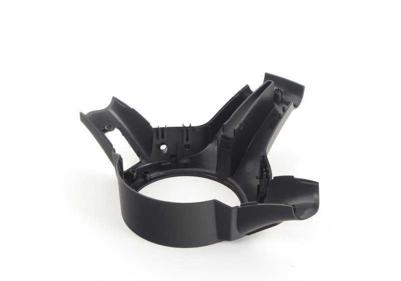 Cubierta trasera del volante OEM 32307848270 para BMW F87, F80, F82, F83, F10, F06, F12, F13. Original BMW.