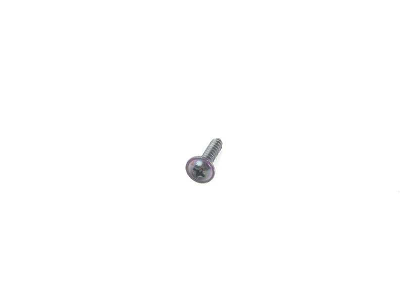 Tornillo alomado para chapa OEM 51431874616 para MINI R50, R53, Cabrio R52 y más. Original MINI.