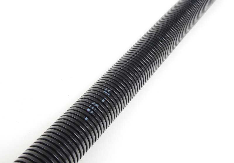 Tubo protector de ventilación de llenado OEM 16124390434 para BMW E90, E91, E92, E93. Original BMW.