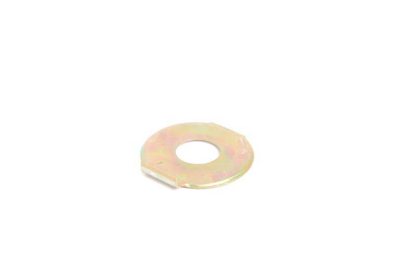 Chapa de seguridad OEM 32111116553 para BMW E21. Pieza original BMW.