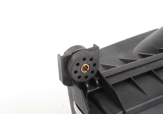 OEM air admission silencer 13717503559 for BMW X5 E53 3.0i (all models with M54 motor and total traction, manual and automatic change). Original BMW.