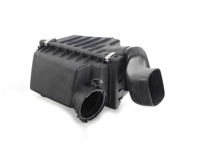OEM Air Admission Silencer 13717503559 pour BMW X5 E53 3.0i (tous les modèles avec moteur M54 et traction totale, changement manuel et automatique). BMW d'origine.