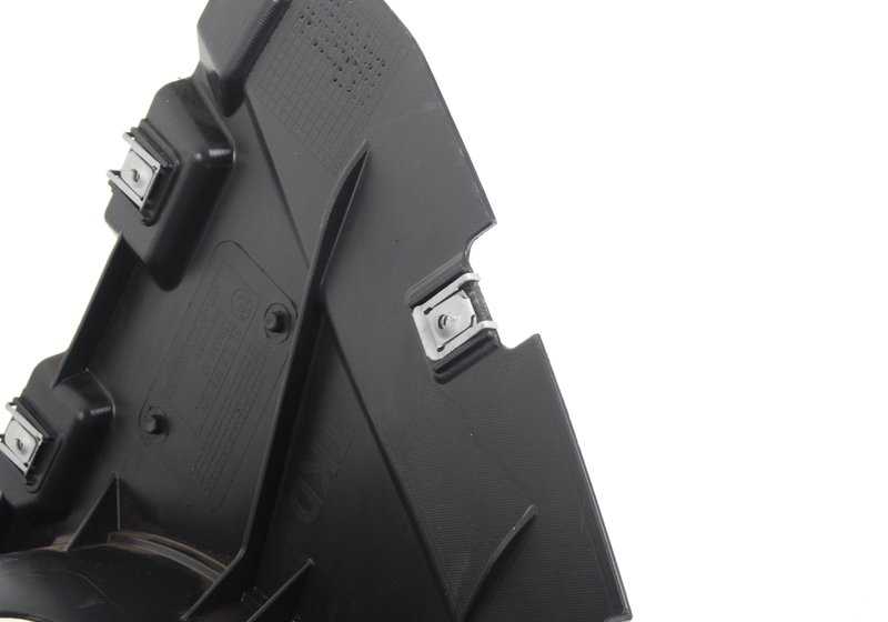 Recubrimiento cubrerueda inferior derecho OEM 51717194459 para BMW E82, E88. Original BMW.