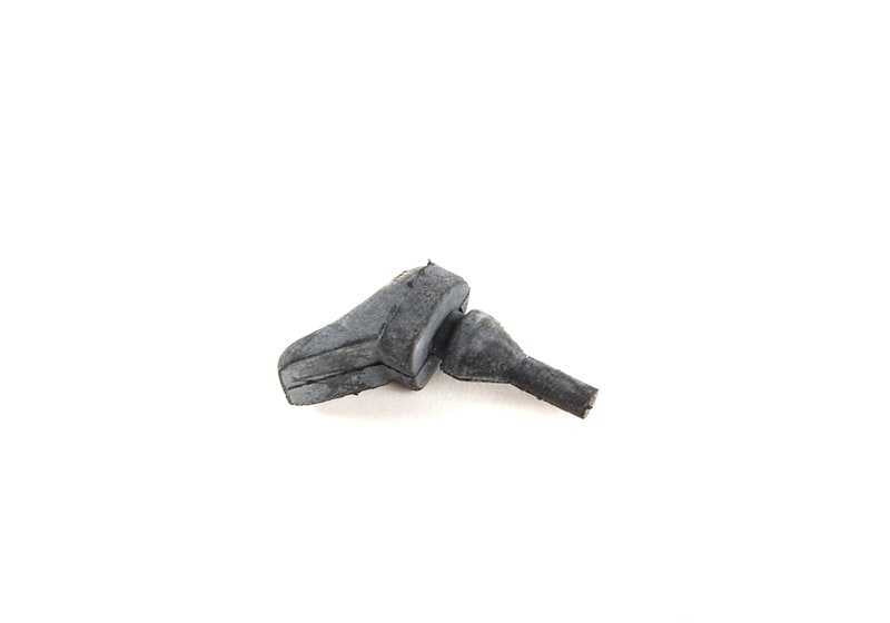 Tope de goma OEM 51451936105 para BMW E30, E28, E34, E24, E23, E32. Pieza original BMW. Ideal para fijaciones en salpicadero y guantera.