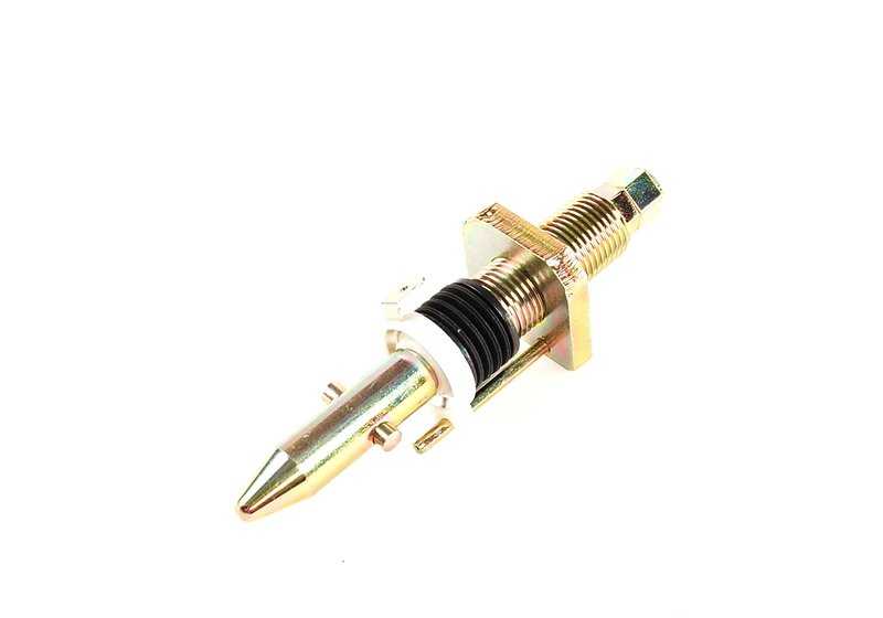 Cierre derecho capota OEM 54211972682 para BMW E30. Original BMW.