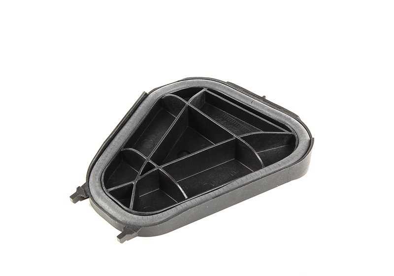 Tapa cubrefaro antiniebla OEM 63117182394 para BMW E90, E92, E93. Original BMW.