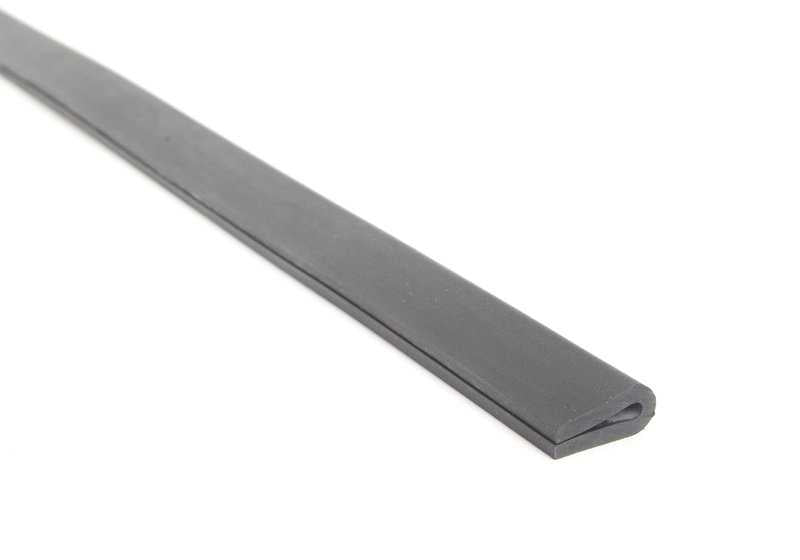 Guía de ventana OEM 51321813179 para BMW E30. Compatible con todas las versiones de carrocería de este modelo. Original BMW.