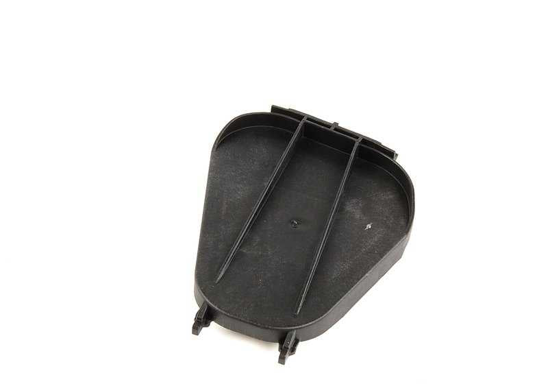 Tapa cubrefaro antiniebla OEM 63117182394 para BMW E90, E92, E93. Original BMW.