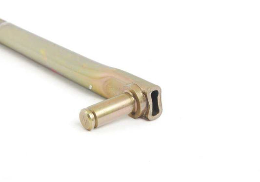 Palanca de cambios recta OEM 25111221627 para BMW E30, E34. Original BMW.