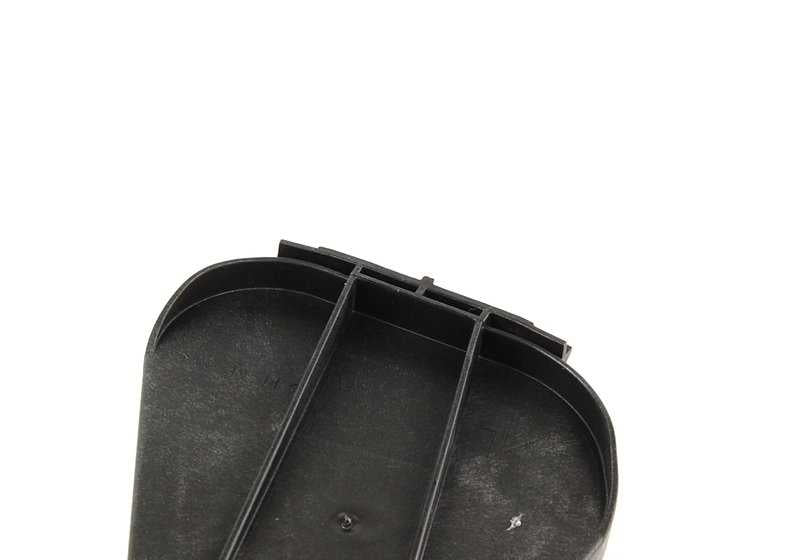 Tapa cubrefaro antiniebla OEM 63117182394 para BMW E90, E92, E93. Original BMW.