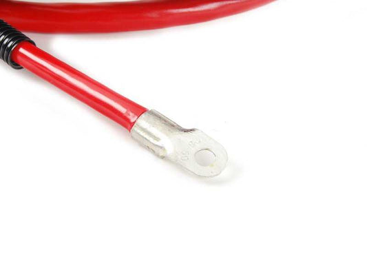 Cabo de bateria positivo para BMW X3 E83, E83N (OEM 61123414878). BMW original